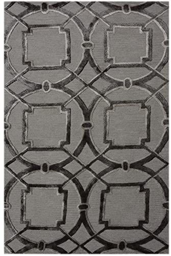 Bakero Margarita 1504F Grijs 150x240cm