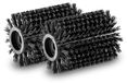 Merkloos Kärcher Brosses rotatives pour surfaces en pierre, ensemble de 2 pièces, pour nettoyeur de terrasses PCL 4
