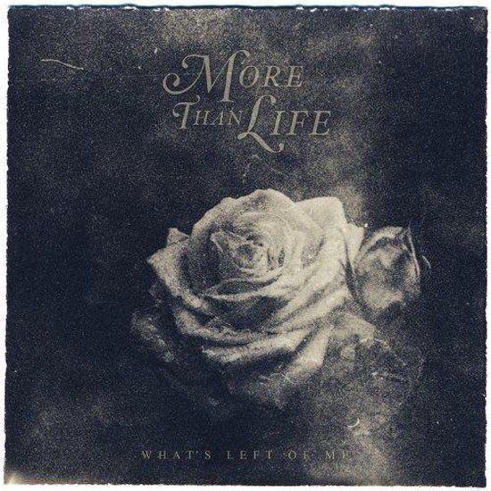 Holy Roar More Than Life - What's Left Of Me (CD)