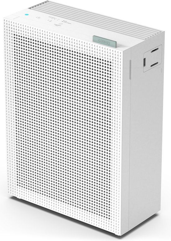 Coway Airmega 150 AP-1019C Air Purifier - HEPA Filter - 281 m³/h - White