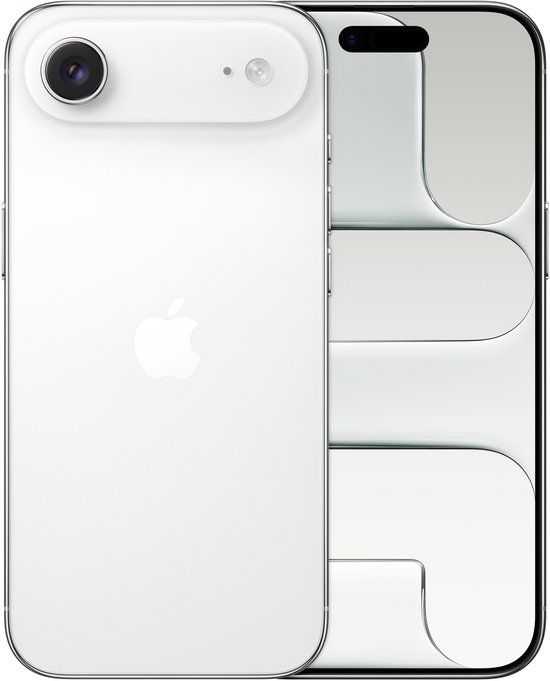 Apple iPhone Air 16,5 cm (6.5") Dual SIM iOS 26 5G USB Type-C 1 TB Wit