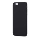 Power Support Air Jacket Force Shock Absorbing Case voor iPhone 6 / 6S, zwart