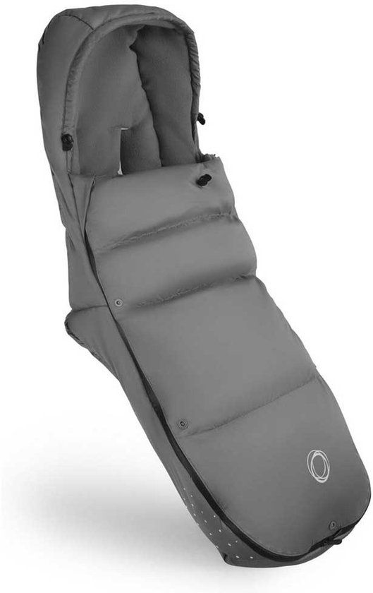 Bugaboo THERMOLITE® Performance Voetenzak Moon Grey