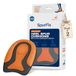 Bracefox® Hielspoor zooltjes ‘SpurFix’ | Hielspoor inlegzolen | Hakverhoger | Per Paar | Orthopedische Gel Hielkussens | Plantar Fasciitis | Gelzooltjes | Mannen & Vrouwen | Maat 40-46