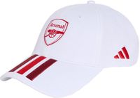 Adidas Performance Arsenal Fc Honkbalpet - Unisex - Wit