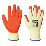 Portwest A109 Grip Handschoen, Normaal, Grootte M, Oranje