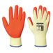 Portwest A109 Grip Handschoen, Normaal, Grootte M, Oranje