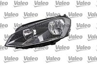 Valeo Linker Koplamp 44919 voor Volkswagen Golf VII (2012-2017)