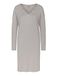 Triumph Sensuality NDK LSL Nightgown mouwloos dameshemd, grijs (silent grey), 38