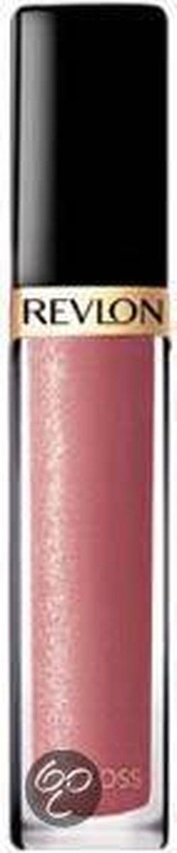 Revlon Super Lustrous Lipgloss - Pink Chrystal - No.21 - 5000386290472