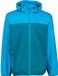 CMP Regenjas met capuchon voor heren, Deep Lake, S