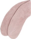 Baby's Only Voedingskussenhoes Cozy - Oud Roze - 160x45 cm