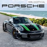 Porsche Kalender 2027