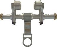 Deltaplus VE240JA07 Picaflor 240 huishoudhandschoenen, geel, maat 7/8