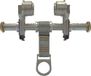Deltaplus VE240JA07 Picaflor 240 huishoudhandschoenen, geel, maat 7/8