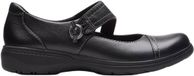 Clarks Carleigh Ray ballerine femme Noir