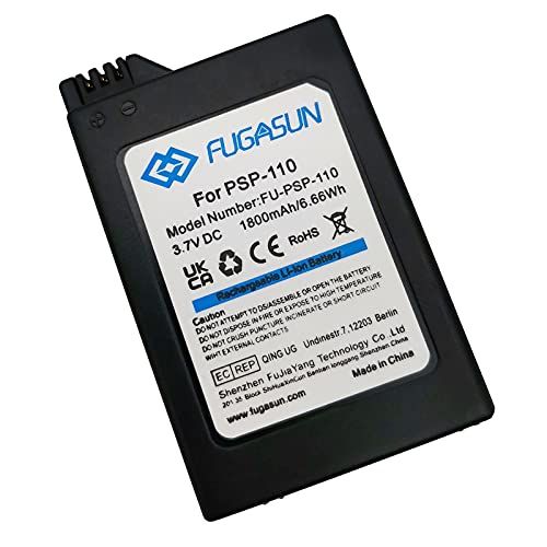 FUGASUN PSP 110 batterij