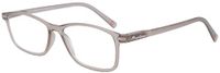 Montana Leesbril MR51C Rechthoekig Grijs Sterkte +2.50