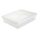 keeeper bea Kunststof Opbergbak 9 l Transparant 33,5 x 39 x 9 cm