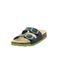 SUPERFIT Sandalen navy / lichtgroen