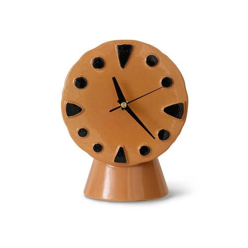 HKLIVING Retro Tafelklok
