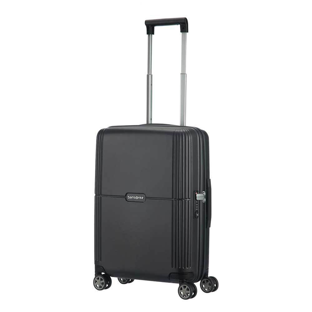 Samsonite Orfeo Spinner 55 ink black Harde Koffer Zwart