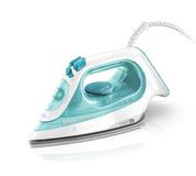 Braun SI 3041 GR Stoomstrijkijzer - Keramische zoolplaat - 2350W - Turkoois/Wit