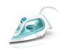 Braun Fer à vapeur SI 3041 GR - Plaque de semelle Céramique - 2350W - Turquoise/Blanc