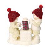 Snowbabies D56 Snowbabies Cold Days Warm Cacao Figurine