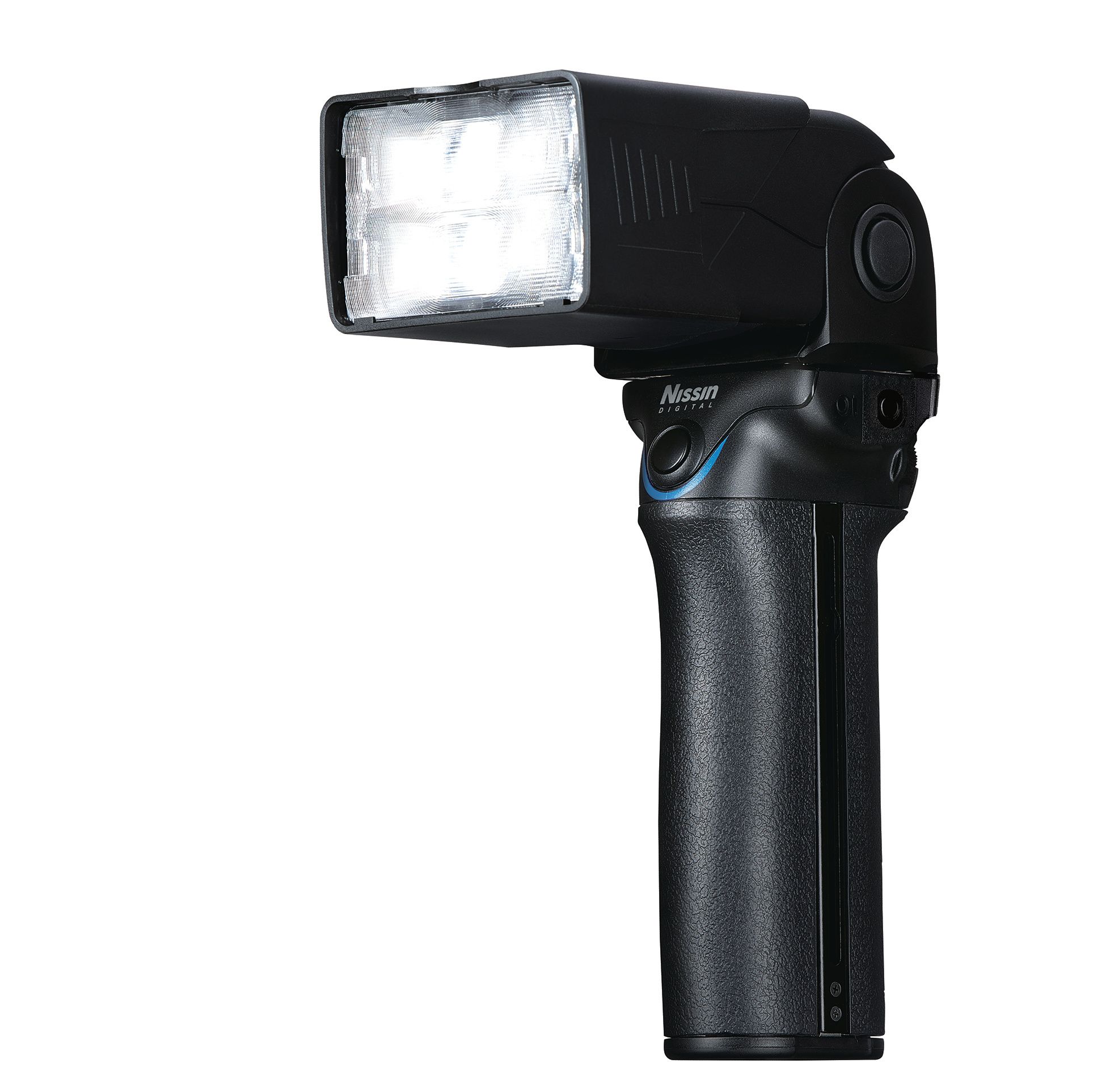 Nissin MG10 - Camera Flitser - Zwart