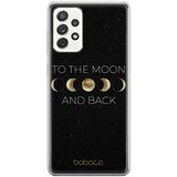 ERT GROUP mobiel telefoonhoesje voor Samsung A53 5G origineel en officieel erkend Babaco patroon Space 003