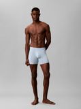 Calvin Klein Underwear Boxershorts camel / lichtblauw / wijnrood / zwart