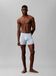 Calvin Klein Underwear Boxershorts camel / lichtblauw / wijnrood / zwart