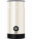 Vivid Green Melkopschuimer, PFAS-vrij, 4-in-1 Melkschuimer, Elektrische Melkklopper, Creme