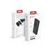 FORCELL F-ENERGY S20k1 Powerbank, 2.4A, 20.000 mAh, noir
