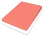 Bassetti Boxspring hoeslaken Uni Coral 687
