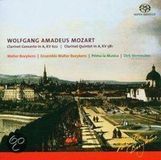 Clarinet Etcetera Clarinet Concerto/Clarinet Quintet