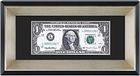 L'Espace Art Deco tapijt – First Dollar – licentiehouder – voet – in zaagtanden hangers – wandhouder – landschap portret – van glas 4 x 9 zwart/zilver