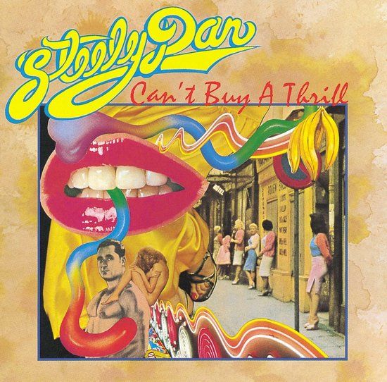 Universal Music Nederland Steely Dan - Can't Buy A Thrill (LP) (Remastered)