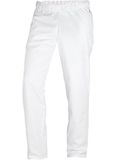 BP Broek voor dames en heren 1645-400 XLT Normaal Standaard werkbroek Unisex Katoen Weiß