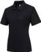 Portwest Naples Dames Poloshirt B209 - Zwart - S