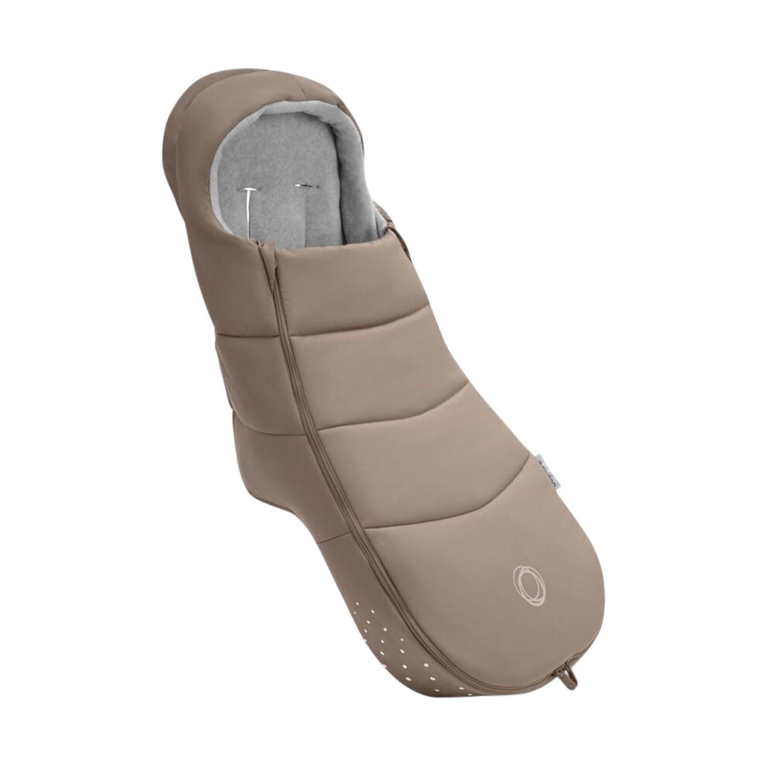 Bugaboo Performance Winter Footmuff - Dune Taupe
