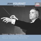 Outhere Supraphon Various Artists - Jean Fournet In Prague (3 CD)
