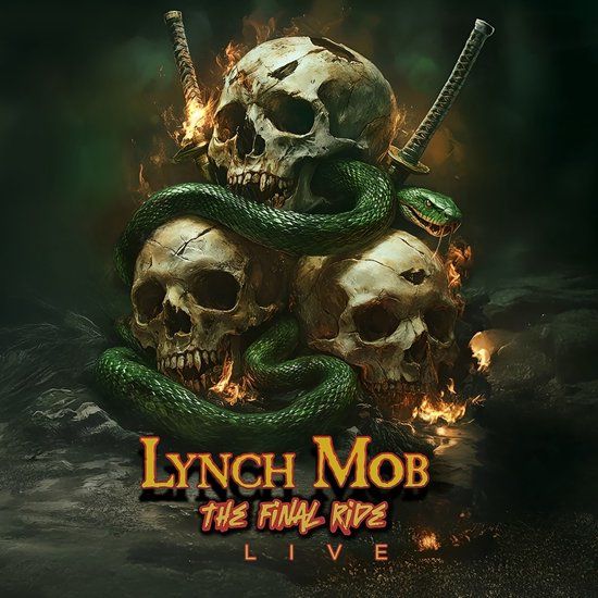 The Lynch Mob The Final Ride: Live