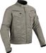 DIFI Trooper Aerotex veste textile imperméable moto, kaki, 2XL