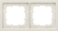 Siemens 5TG1323 Frame 3-voudig Delta Wit Schakelmateriaal