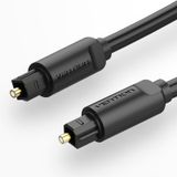 Vention BAEBH audio kabel 2 m Toslink Zwart