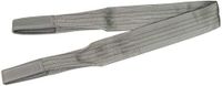 Petex 47104218 Hefband WLL 4.000 kg, lengte 2 m, breedte 120 mm, grijs