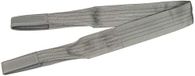 Petex 47104218 Hefband WLL 4.000 kg, lengte 2 m, breedte 120 mm, grijs
