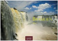 Brasilien Casares Fine Art Edition Brasilien Kalender 2027 - Wandkalender | Fotokalender Südamerika 24x35cm